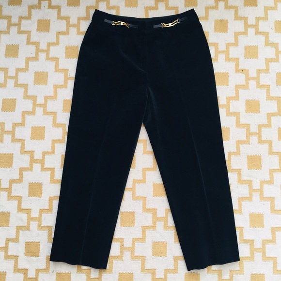 {SOLD} CELINE Vintage Corduroy Pants - Picture 6 of 13